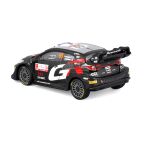 Bburago 1:43 Race Toyota GR Yaris Rally1 Hybrid Nr.69 (Rovanpera) - in decorative box