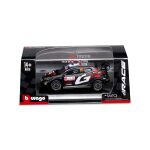 Bburago 1:43 Race Toyota GR Yaris Rally1 Hybrid Nr.69 (Rovanpera) - in decorative box