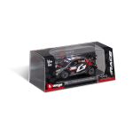 Bburago 1:43 Race Toyota GR Yaris Rally1 Hybrid Nr.69 (Rovanpera) - in decorative box