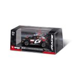 Bburago 1:43 Race Toyota GR Yaris Rally1 Hybrid Nr.69 (Rovanpera) - in decorative box