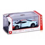 Bburago 1:32 Ford GT 2019 No.9 Heritage Edition