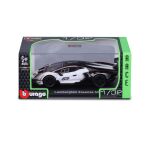 Bburago 1:32 Race Lamborghini Essenza SCV12 White