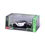 Bburago 1:32 Race Lamborghini Essenza SCV12 White