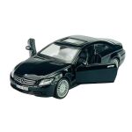 Bburago 1:32 - Mercedes-Benz CL-550 - Met Black