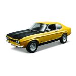 Bburago 1:32 Ford Capri RS2600 (1970) Yellow