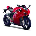 Bburago Motocykl 1:18, různé druhy