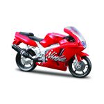 Bburago Motocykl 1:18, různé druhy