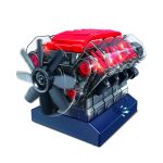 Stemnex Model spalovací motor V8