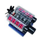 Stemnex Model spalovací motor V8