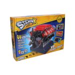 Stemnex Model spalovací motor V8