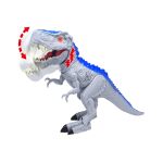 Dino chodící s efekty 55 cm