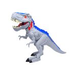 Dino chodící s efekty 55 cm