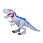 Dino chodící s efekty 55 cm