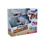 Dino chodící s efekty 55 cm