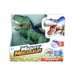 Dino chodící s efekty 55 cm