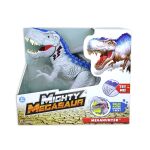 Dino chodící s efekty 55 cm