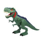 Dino chodící s efekty 55 cm