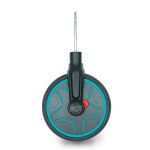 Globber Tříkolka dětská 4v1 - Teal