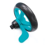 Globber Tříkolka dětská 4v1 - Teal