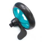 Globber Tříkolka dětská 4v1 - Teal