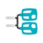 Globber Tříkolka dětská 4v1 - Teal