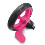 Globber Tříkolka dětská 4v1 - Fuchsia Pink