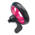 Globber Tříkolka dětská 4v1 - Fuchsia Pink