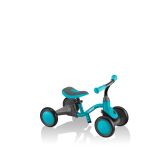 Globber odrážedlo 3v1 Deluxe - Learning Bike 3in1 Deluxe -Teal