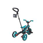 Globber Tříkolka dětská skládací 4v1 - Teal
