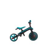 Globber Tříkolka dětská skládací 4v1 - Teal