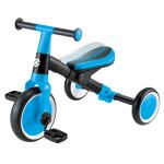 Globber Odrážedlo dětské tříkolové Learning Trike - Sky Blue