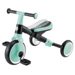 Globber Odrážedlo dětské tříkolové Learning Trike - Mint