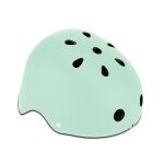 Globber Helma PRIMO HELMETS XS/S (48–53 cm) s LED zelená