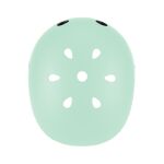 Globber Helma PRIMO HELMETS XS/S (48–53 cm) s LED zelená