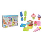 Modelína výtvarný set zmrzliny