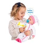 Miminko mrkací se zvuky 40 cm
