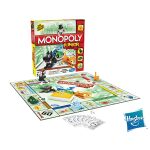 Monopoly Junior CZ