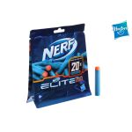 Nerf Elite 2.0 20 náhradních šipek