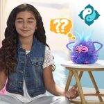 HASBRO - Furby fialový CZ verze