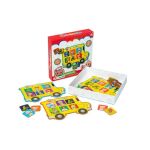 Cocomelon Autobus Bingo hra
