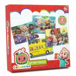 CoComelon Puzzle set