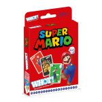 WHOT Karetní hra Super Mario