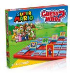 GUESS WHO Hra Hádej kdo jsem? Super Mario