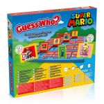 GUESS WHO Hra Hádej kdo jsem? Super Mario