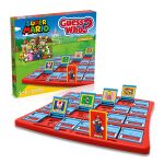 GUESS WHO Hra Hádej kdo jsem? Super Mario