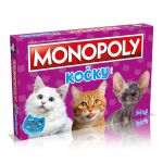 MONOPOLY Kočky