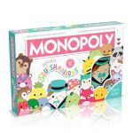 MONOPOLY Squishmallows CZ/SK