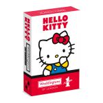 WADDINGTONS NO. 1 Hello Kitty karty hrací