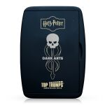 Harry Potter Dark Arts Top Trumps Karetní hra v plastové krabičce CZ