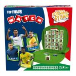 Společenská hra Match fotbalové hvězdy World Football Stars